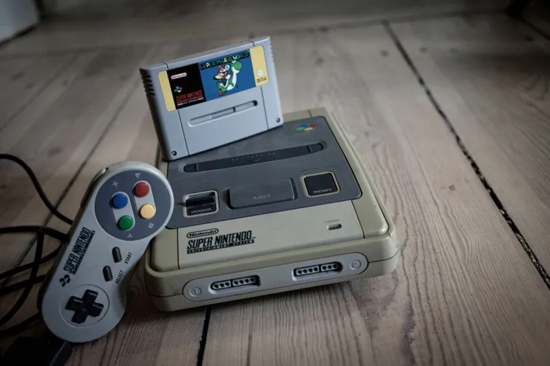 Blind Bids and Big Payoffs: What's Really Happening in the Retro Game Mystery Box Market