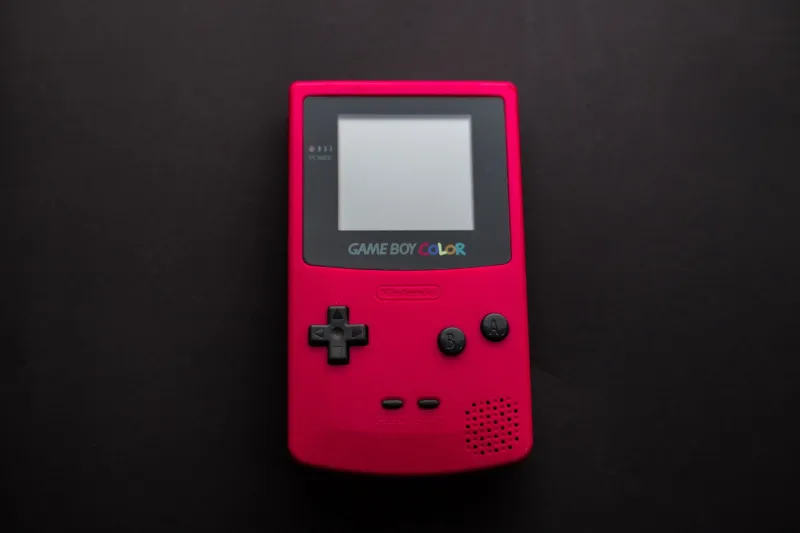32 Pixels of Glory: How the Game Boy Camera Went from Dollar Bin Oddity to Collector Holy Grail