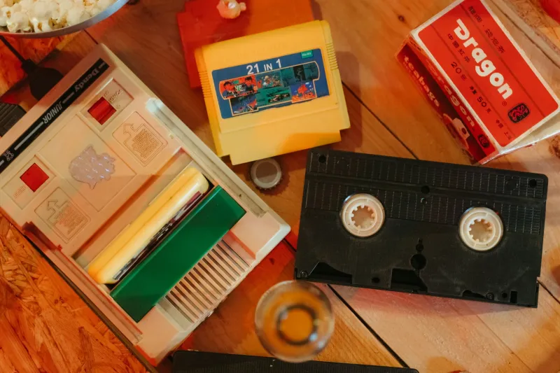 Lost Games, Found Again: Your No-Nonsense Guide to Playing Abandonware the Right Way