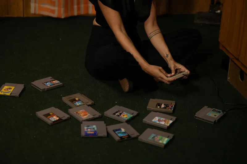 Stop Staring at Your Stack: A Collector's Real Guide to Organizing Retro Games You'll Actually Play